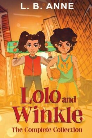 Cover of Lolo and Winkle The Complete Collection