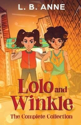 Book cover for Lolo and Winkle The Complete Collection