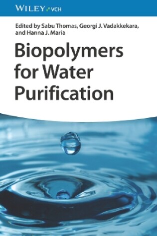 Cover of Biopolymers for Water Purification