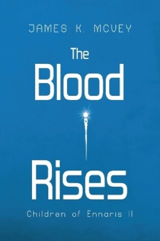 Cover of The Blood Rises