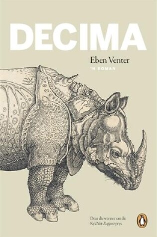 Cover of Decima (AFR)