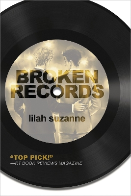 Book cover for Broken Records