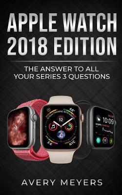 Cover of Apple Watch 2018 Edition