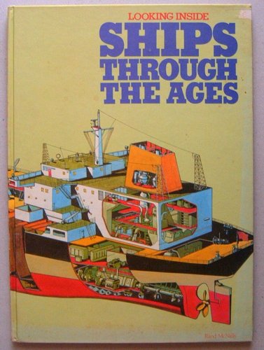 Book cover for Looking Inside Ships Through the Ages