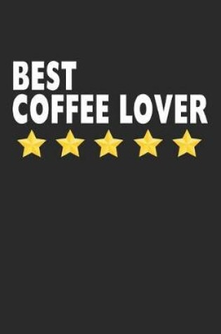 Cover of Best Coffee Lover