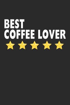 Book cover for Best Coffee Lover