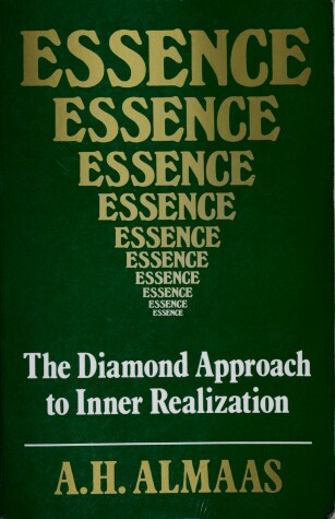 Book cover for Essence