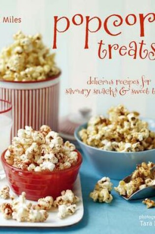Cover of Popcorn Treats