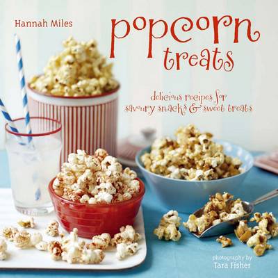 Book cover for Popcorn Treats