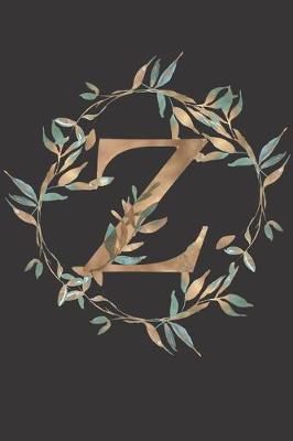 Book cover for Z