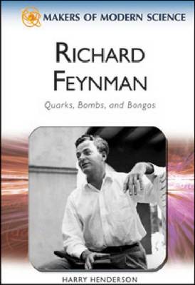 Book cover for Richard Feynman