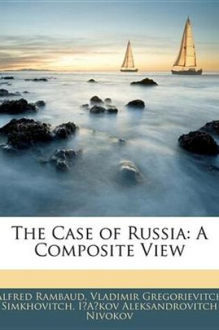 Cover of The Case of Russia