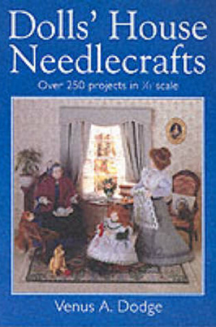 Cover of Dolls' House Needlecrafts