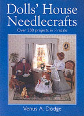 Book cover for Dolls' House Needlecrafts