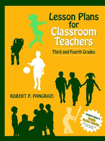 Book cover for Elementary Physical Education Activities for Grades 3-4