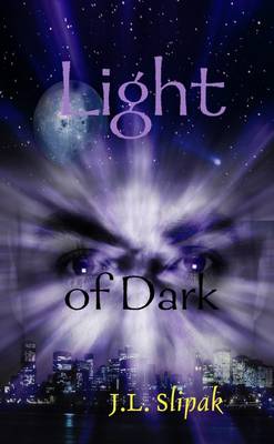 Book cover for Light of Dark