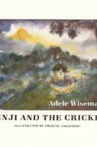 Cover of Kenji and the Cricket