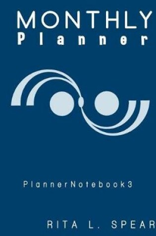 Cover of Monthly Bill Planner and Organizer(3)