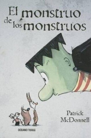 Cover of El Monstruo de Los Monstruo
