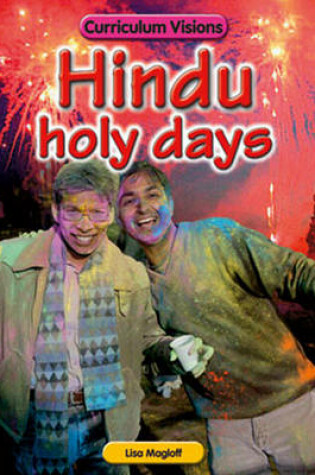 Cover of Hindu Holy Days