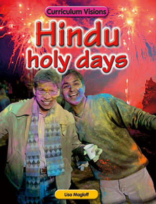 Book cover for Hindu Holy Days