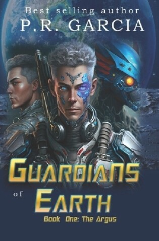 Cover of Guardians of Earth