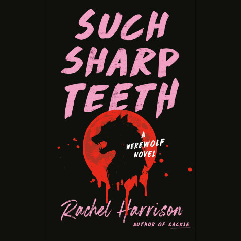Book cover for Such Sharp Teeth