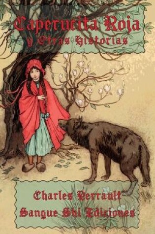 Cover of Caperucita Roja y Otras Historias