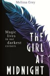 Book cover for The Girl at Midnight