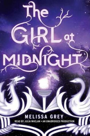 Cover of The Girl at Midnight