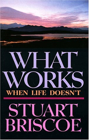 Book cover for What Works When Life Doesn't