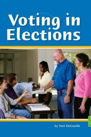 Cover of Voting in Elections