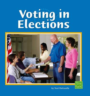 Book cover for Voting in Elections