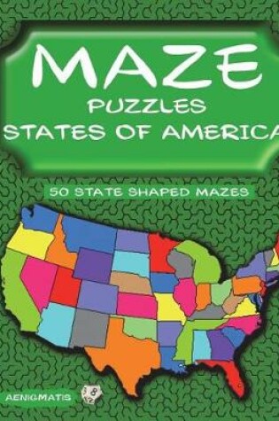 Cover of Maze Puzzles