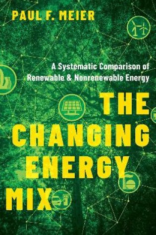 Cover of The Changing Energy Mix