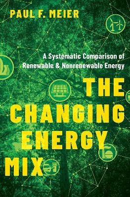 Book cover for The Changing Energy Mix