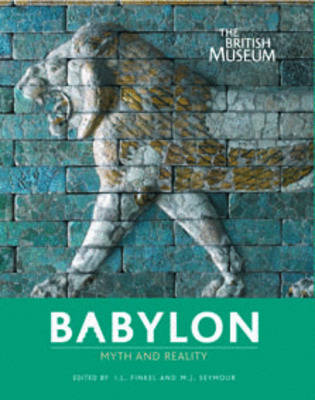 Book cover for Babylon: Myth and Reality