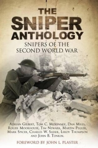 Cover of Sniper Anthology: Snipers of the Second World War