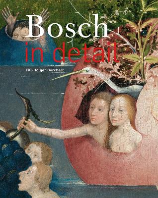 Cover of Bosch in Detail