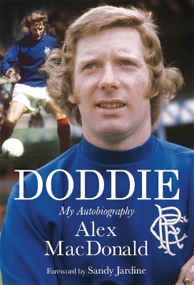 Book cover for Doddie