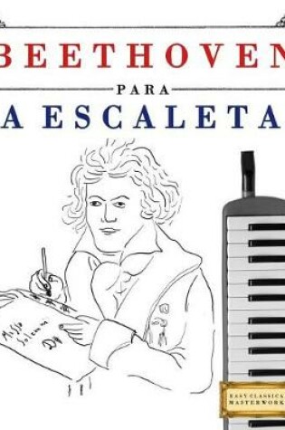 Cover of Beethoven Para a Escaleta