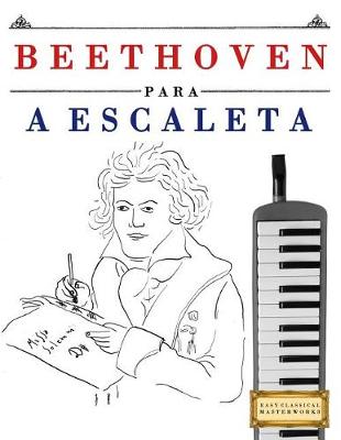 Book cover for Beethoven Para a Escaleta