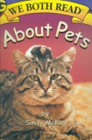 Cover of About Pets-Big Book Edition