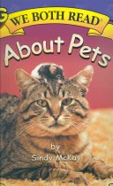Book cover for About Pets-Big Book Edition