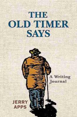 Book cover for The Old Timer Says