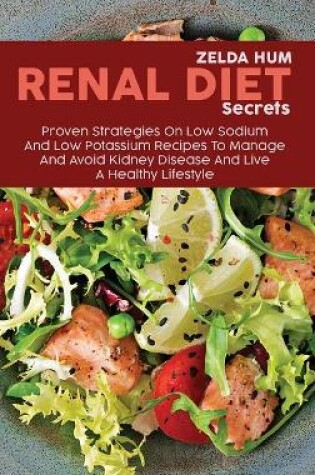 Cover of Renal Diet Secrets