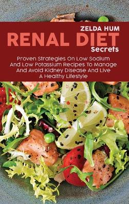 Book cover for Renal Diet Secrets