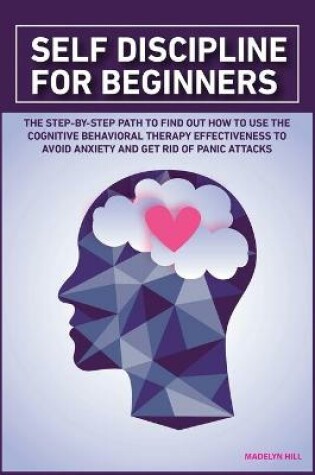 Cover of Self Discipline for beginners