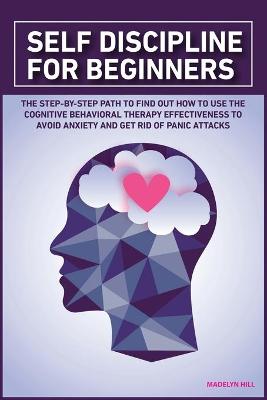 Cover of Self Discipline for beginners