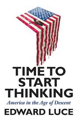 Book cover for Time to Start Thinking